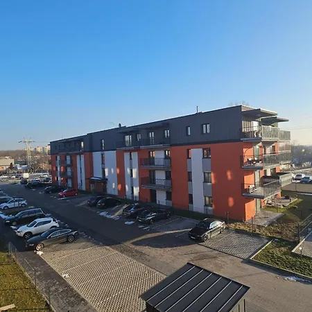 Sky W21 Atlas Arena Διαμέρισμα