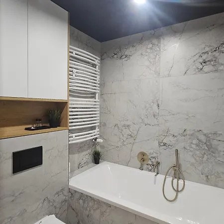 Lejlighed Sky W21 Atlas Arena