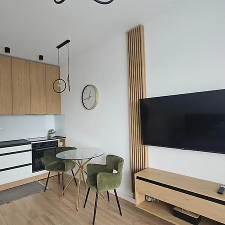 Sky W21 Atlas Arena Daire Łódź