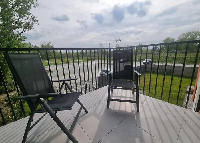 Apartamento Sky W21 Atlas Arena *