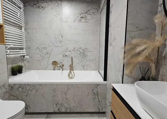 Sky W21 Atlas Arena Apartamento *