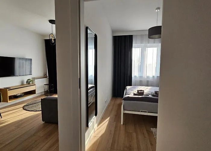 Apartamento Sky W21 Atlas Arena *