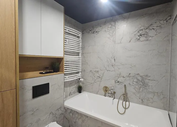 Lägenhet Sky W21 Atlas Arena