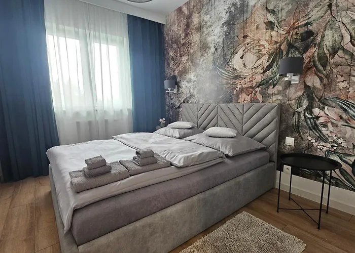 Apartamento Sky W21 Atlas Arena *